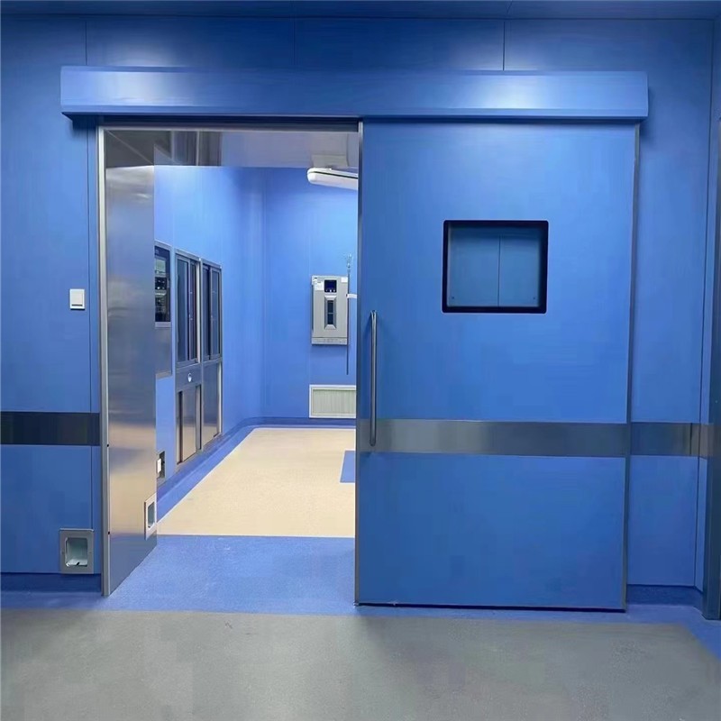 宜春x光机房铅门