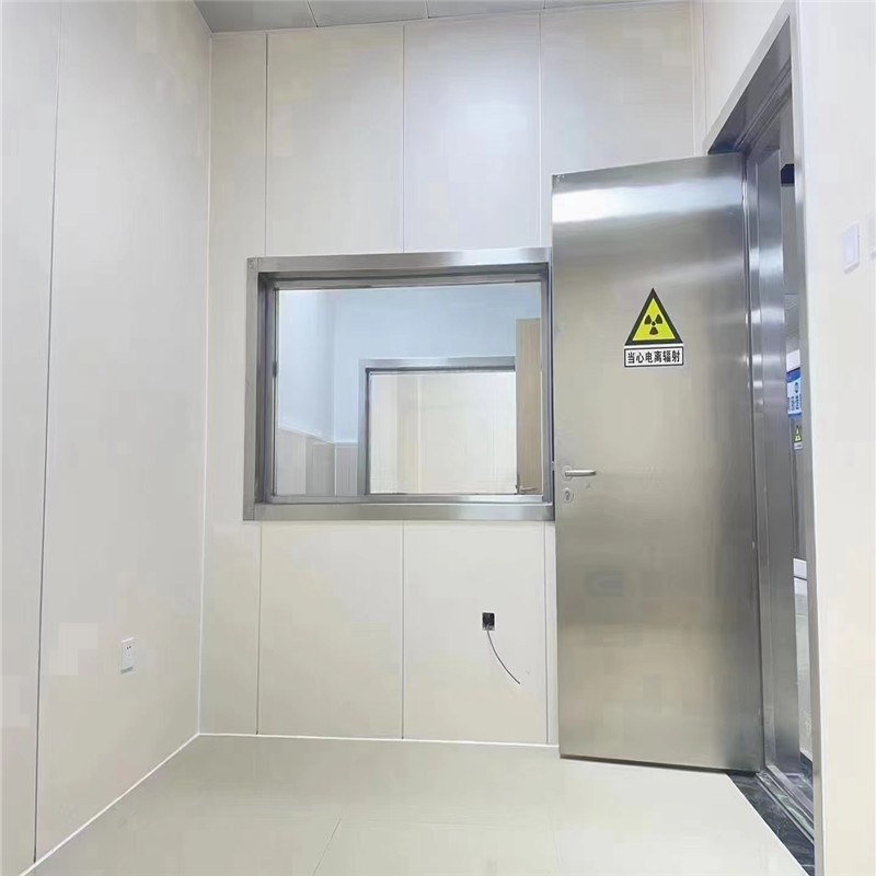 宜春防辐射医用铅门