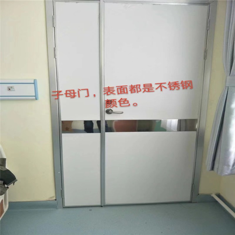 宜春防护铅门医用